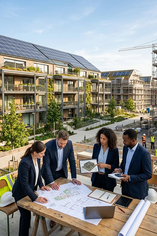 Tätigkeitsfelder der Schenk Unternehmensgruppe