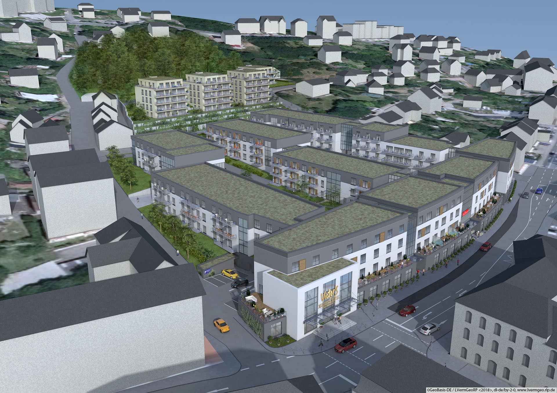 ZWEIBRÜCKEN HOFENFELSSTRAßE